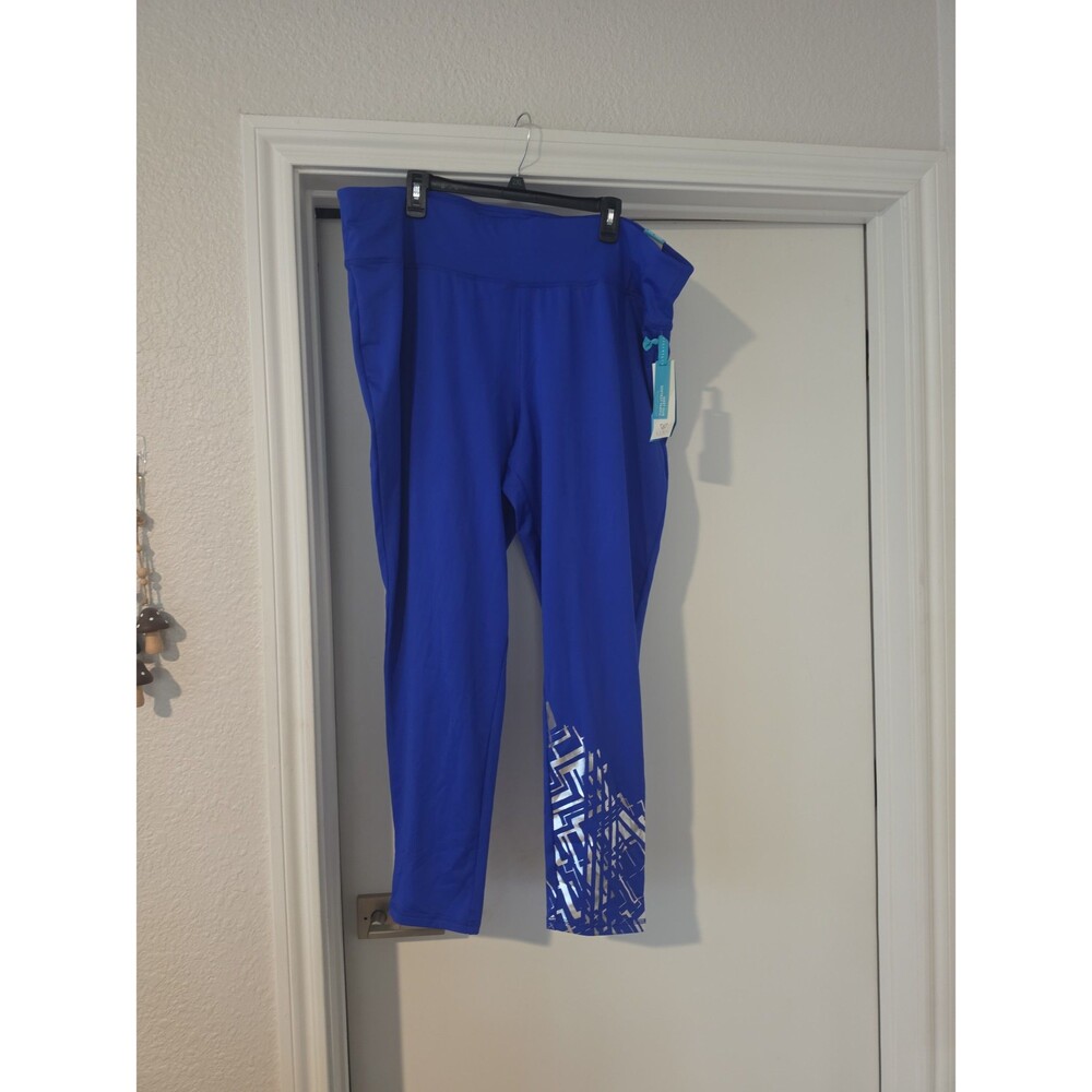 NWT Lane Bryant Wicking Legging Sz 26/28